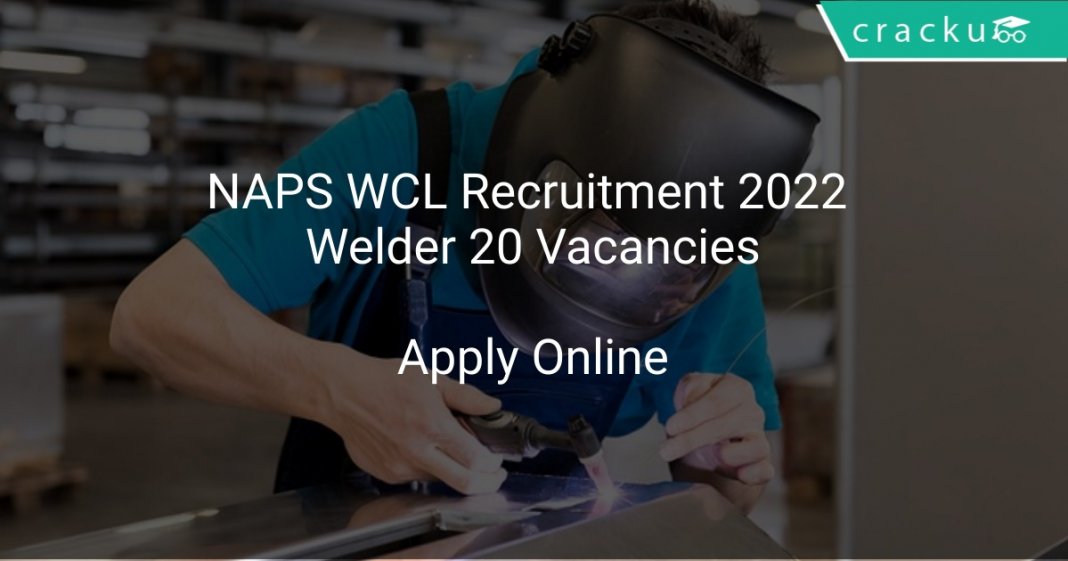 Welder recruitment for govt jobs