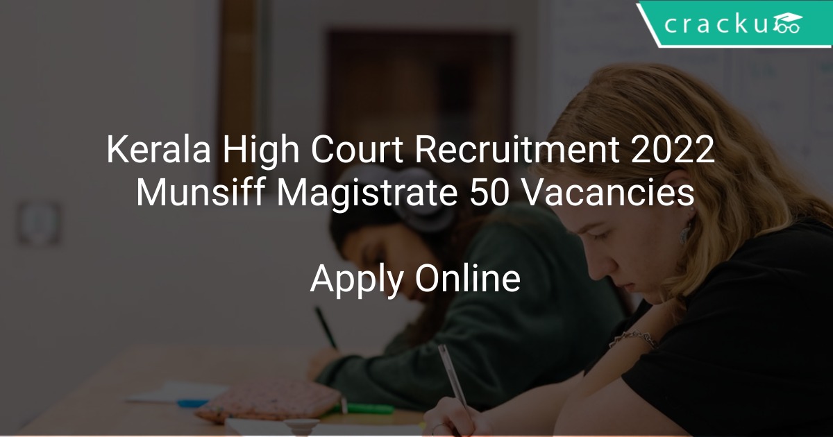 Magistrates court job vacancies