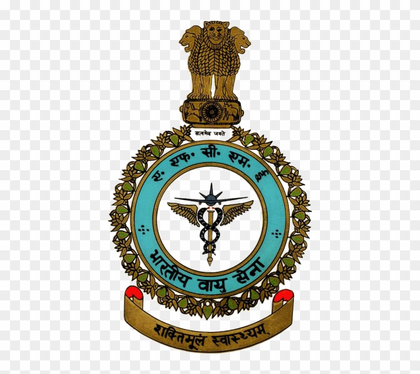Emblem Logo Brand Trademark Product, Indian air force, blue, emblem png |  PNGEgg