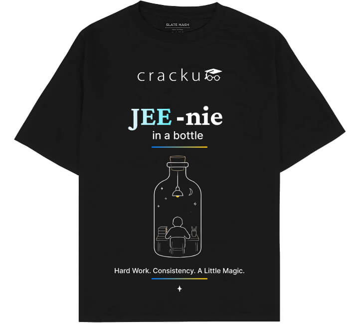 Cracku JEE nie in a bottle