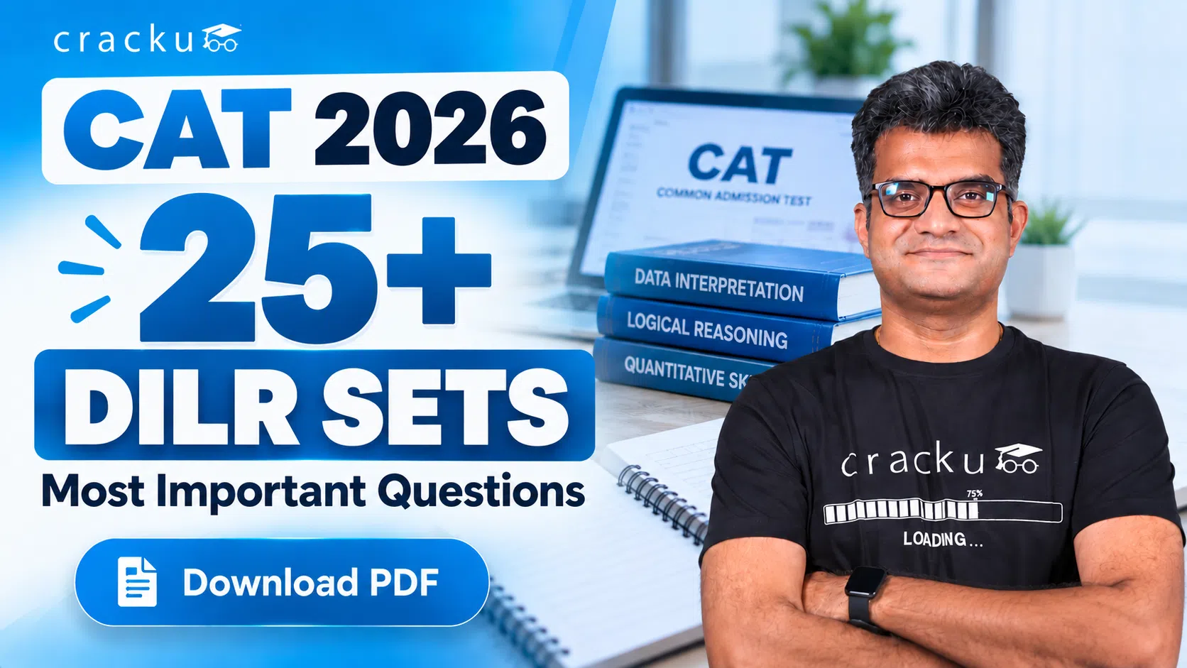 25+ Most Important DILR Sets for CAT 2026 (Most Expected)