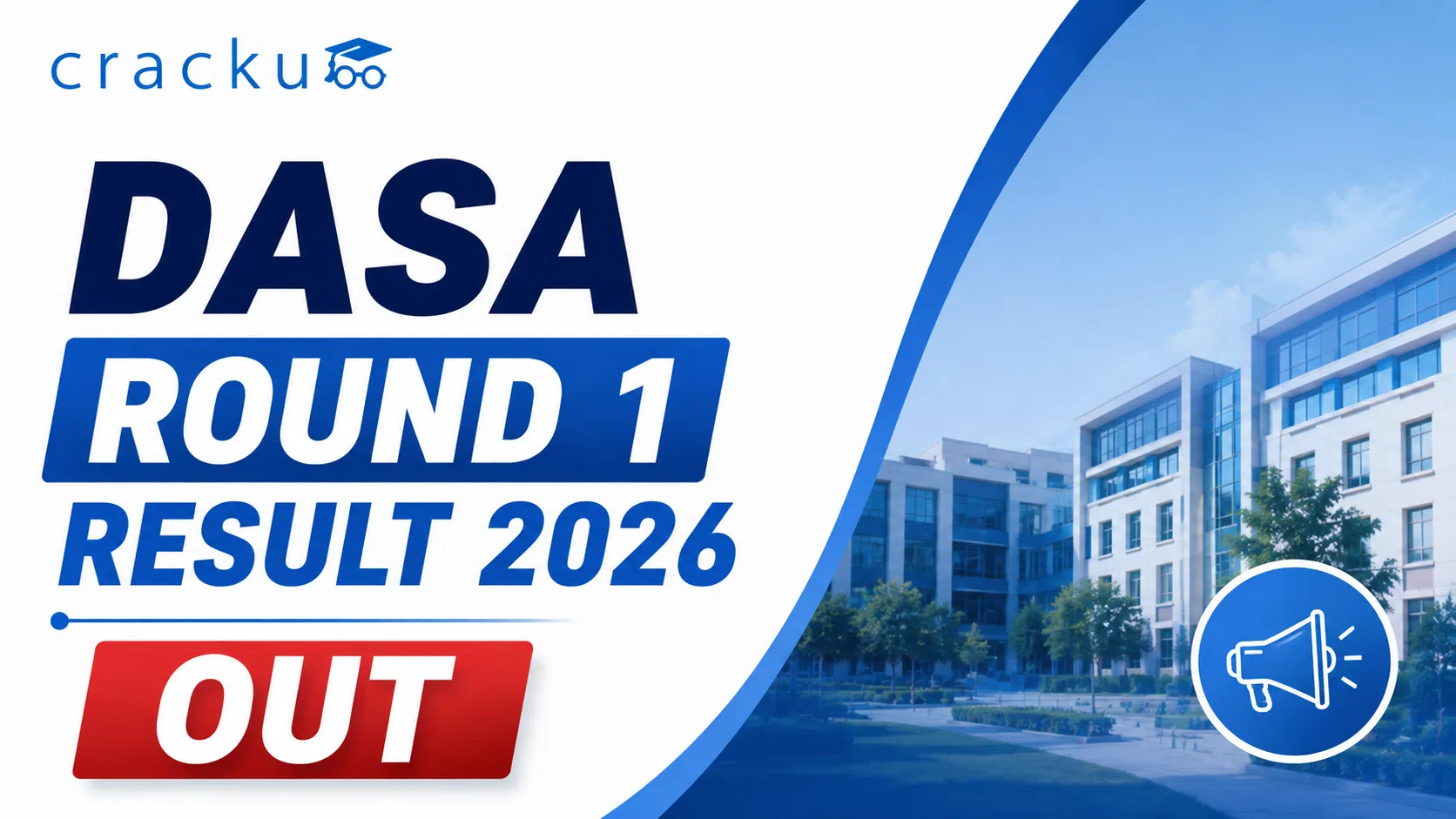 DASA Round 1 Results 2026 OUT, Find Result @ csab.nic.in