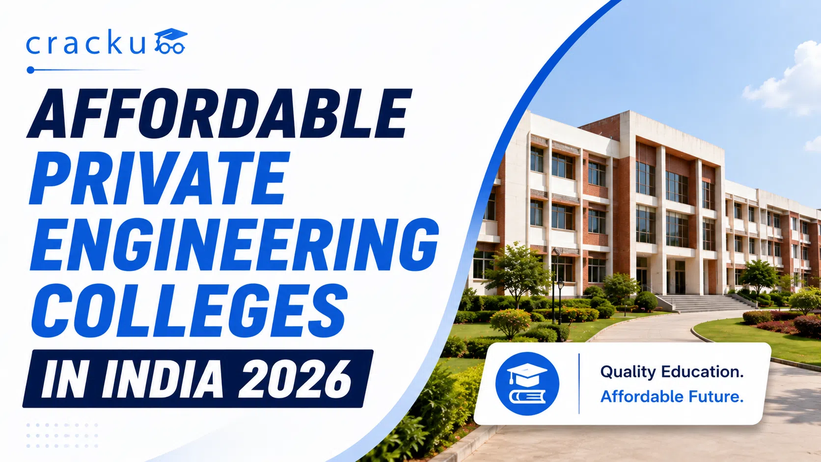 Affordable Private Engineering Colleges in India 2026