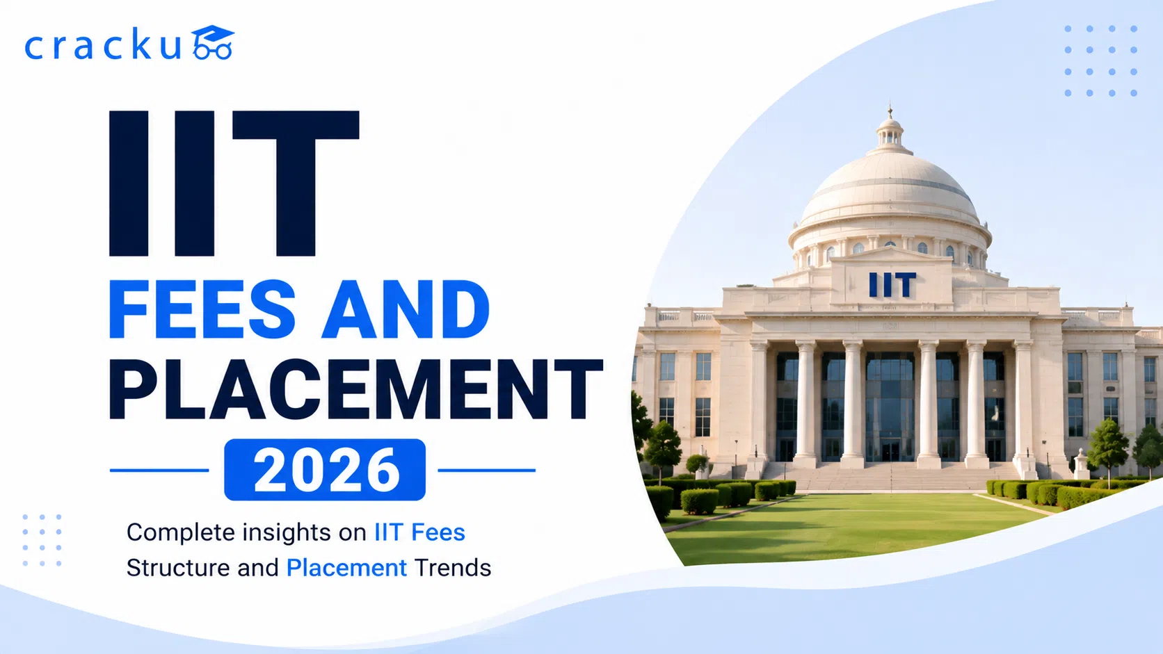 IIT Fees and Placements 2026, Highest & Average Package, ROI