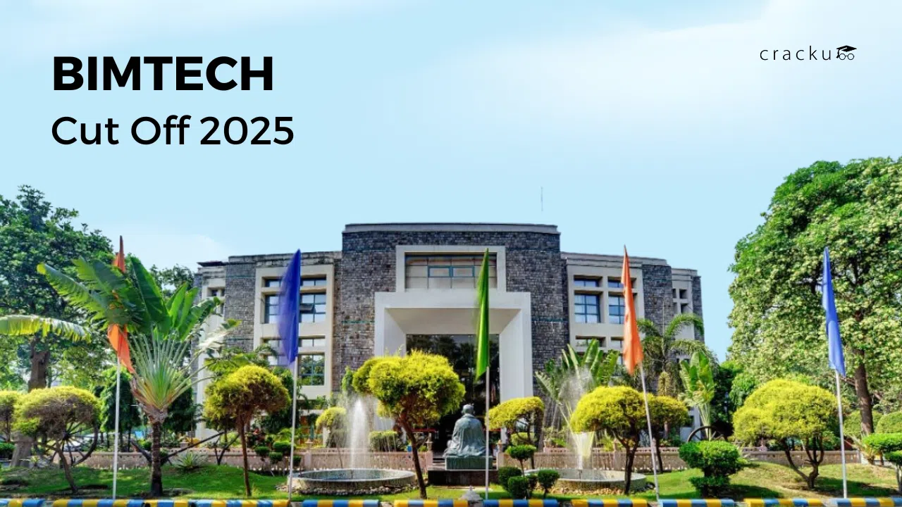 BIMTECH Cut Off 2025, Category-wise Previous Year Analysis