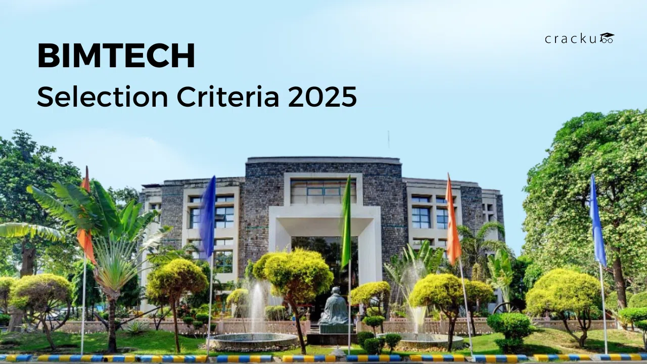 BIMTECH Selection Criteria 2025, Programs Offered, Brochure PDF