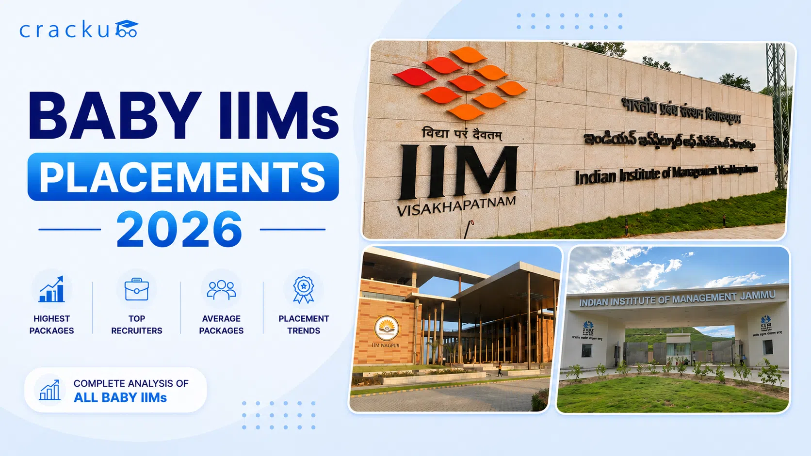 Baby IIMs Placements 2026: Top Recruiters, Average Packages image