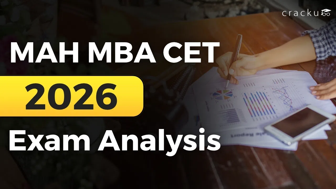 MAH MBA CET 2026 Exam Analysis, Difficulty, Good Attempts image