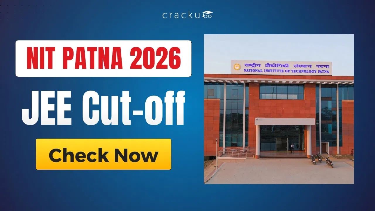 NIT Patna Cutoff 2026, JEE Category wise Expected Cut-off