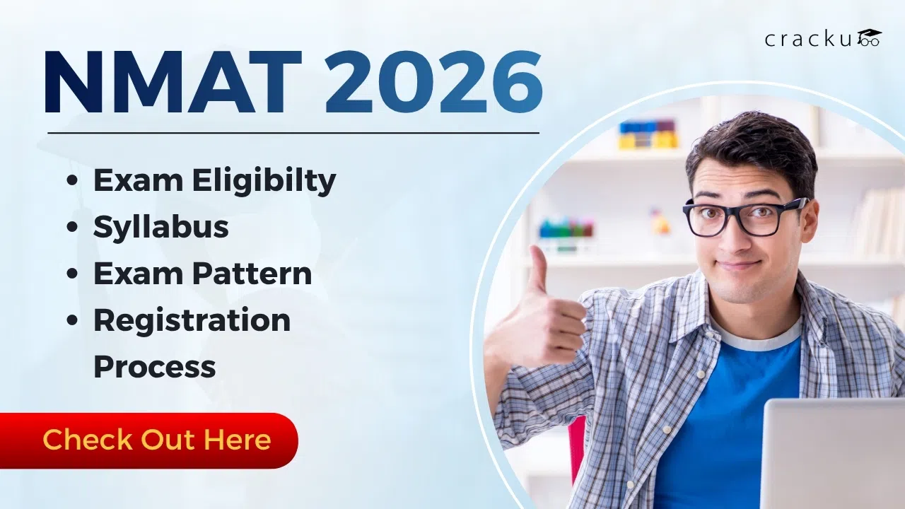 NMAT 2026, Important Dates, Eligibility Criteria, Registration image