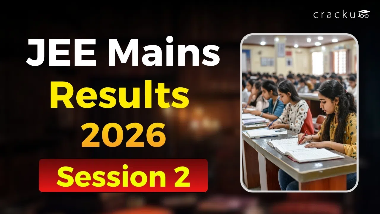 JEE Mains 2026 Session 2 Result, Release Date, Download Link