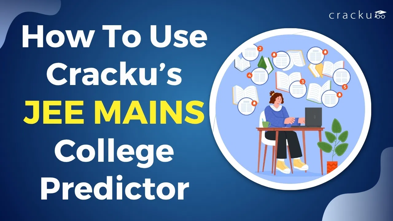 How to Use Cracku's JEE Mains College Predictor 2026? image