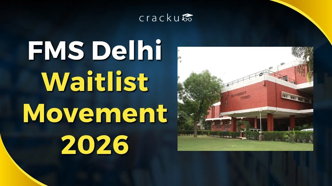FMS Delhi Waitlist Movement 2026, Category Wise Analysis