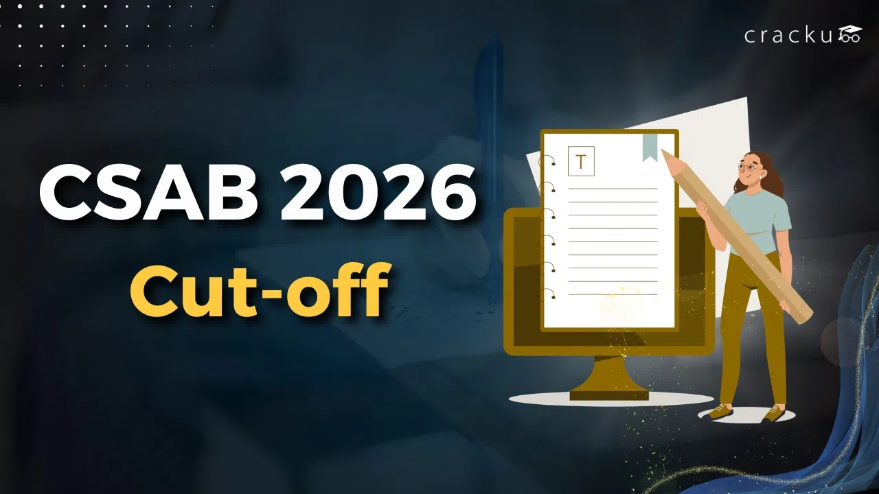 CSAB Cut-off 2026, NITs, IIITs & GFTIs Previous Year Analysis