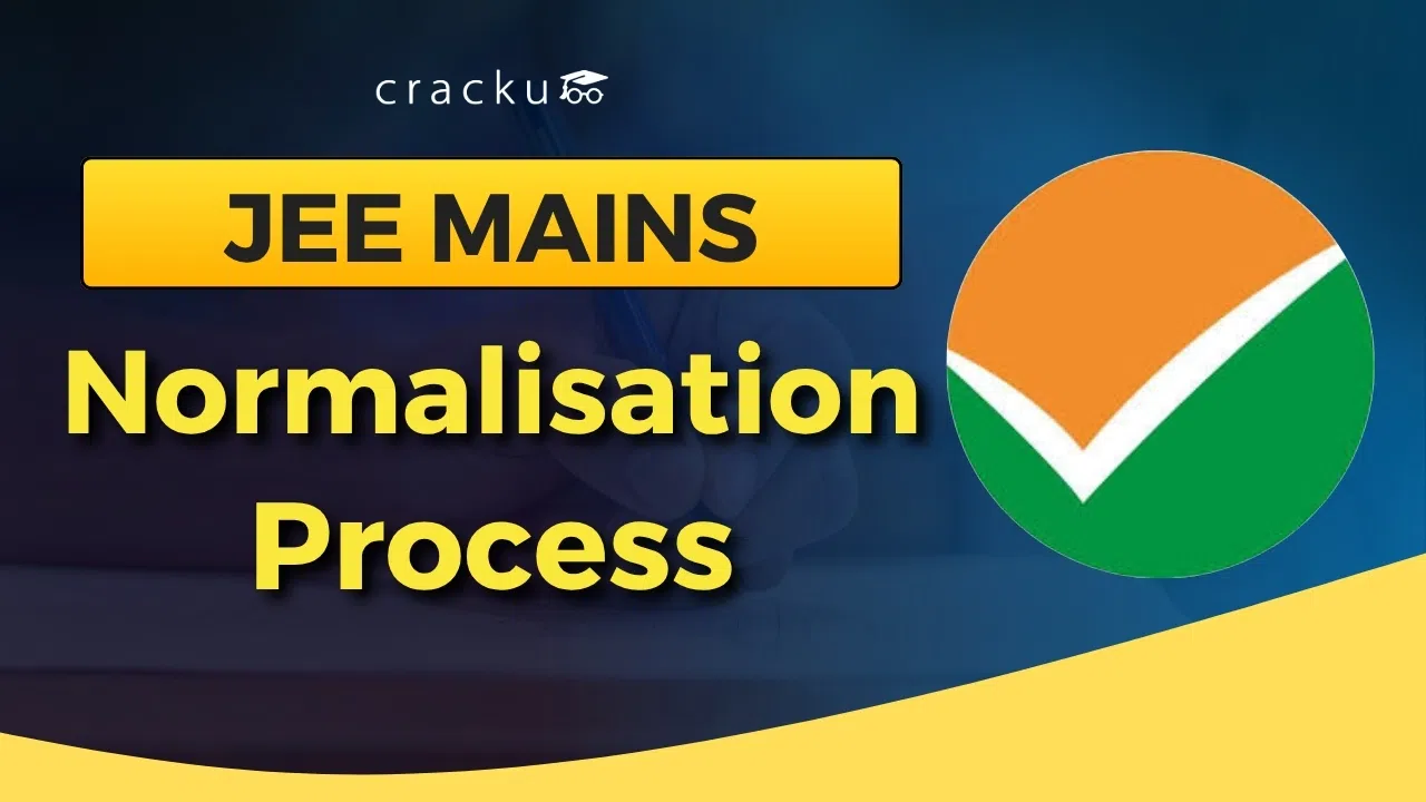 JEE Mains Normalisation Process 2026 Explained