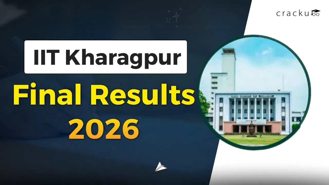 IIT Kharagpur MBA Result 2026 Out, Merit List, Waitlist Movement image