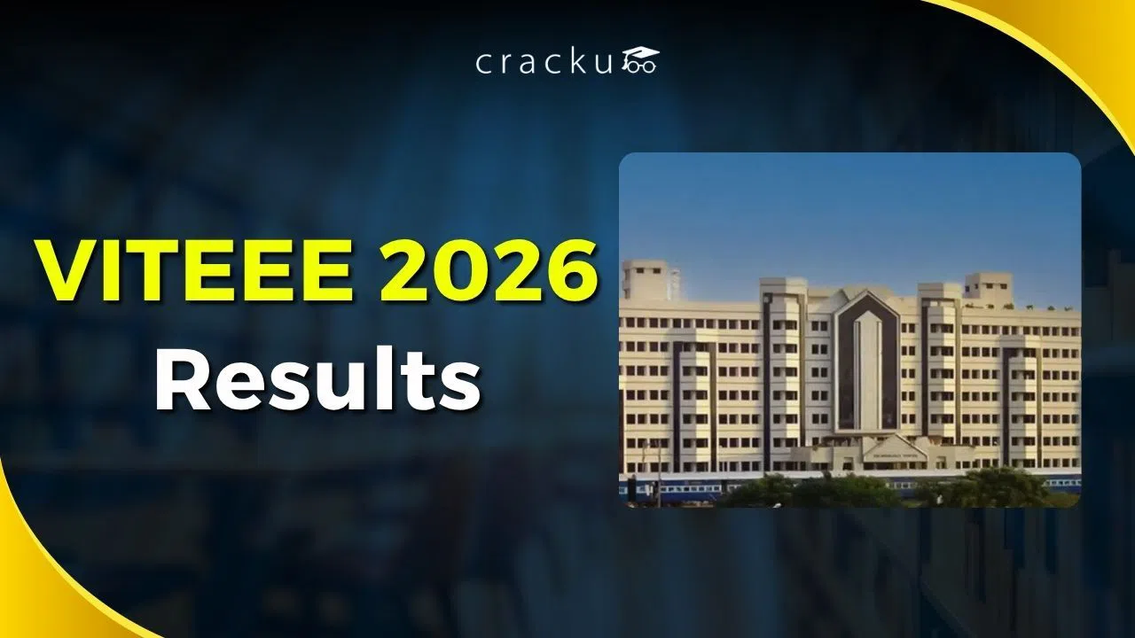 VITEEE Result 2026 OUT, How To Check, Download Link image