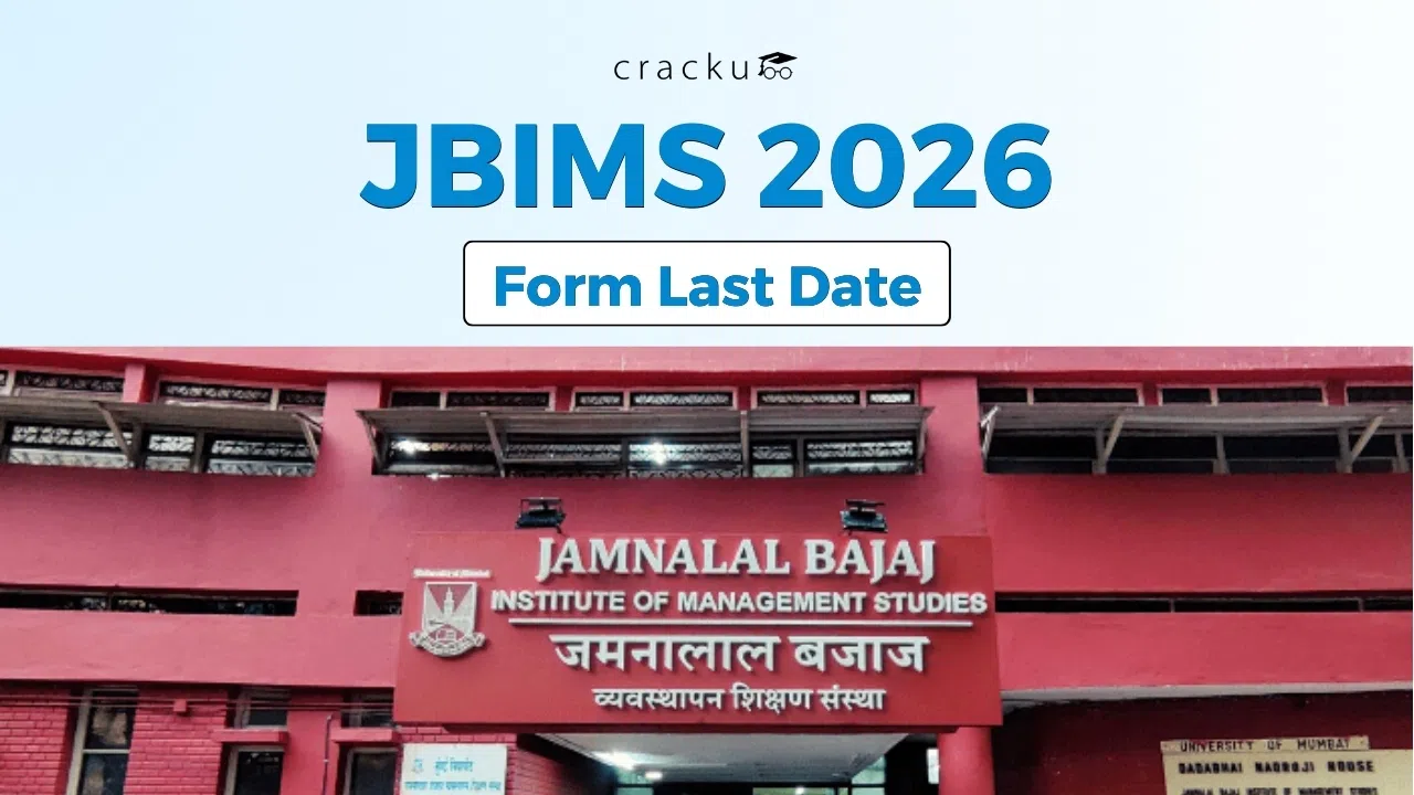 JBIMS Form Last Date 2026, Steps To Apply, Expected Cut-off