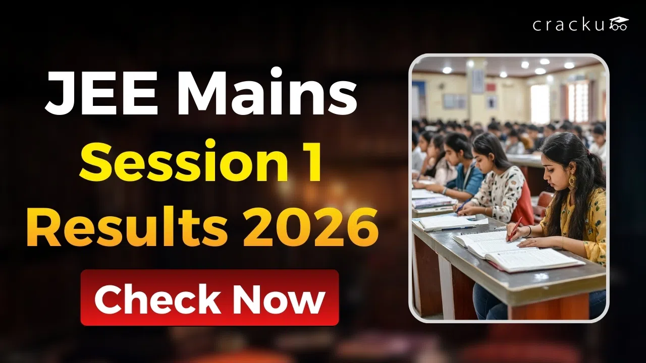JEE Mains Session 1 Results 2026, Release Date, Direct Link image