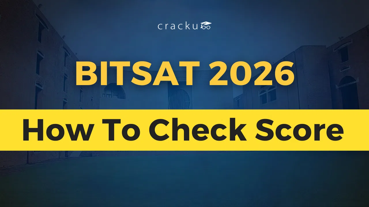 How to Check BITSAT Score 2026, Step-by-Step Process
