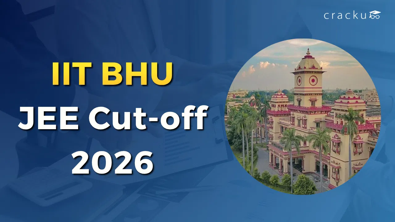 IIT BHU Cutoff 2026, JEE Category wise Expected Cut-off image