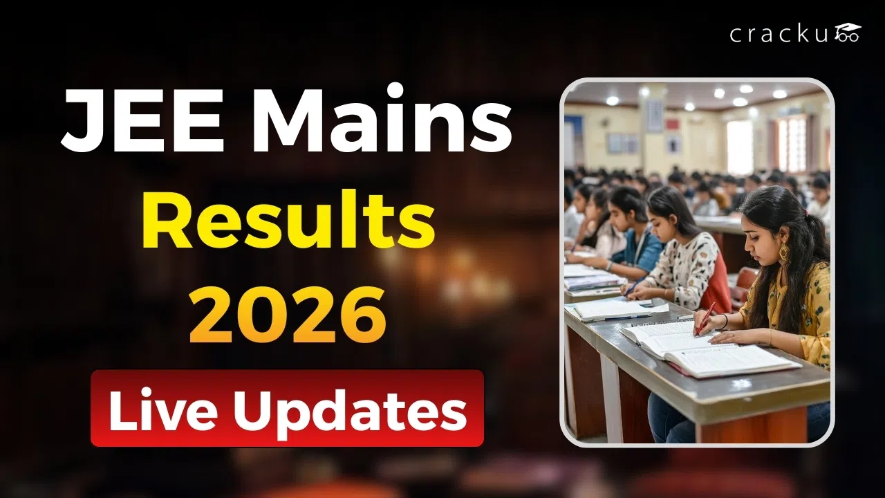 JEE Mains 2026 Results OUT, Download at @jeemain.nta.nic.in