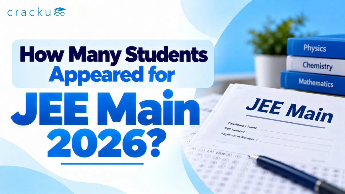 How Many Students Appeared for JEE Main 2026? Check Now