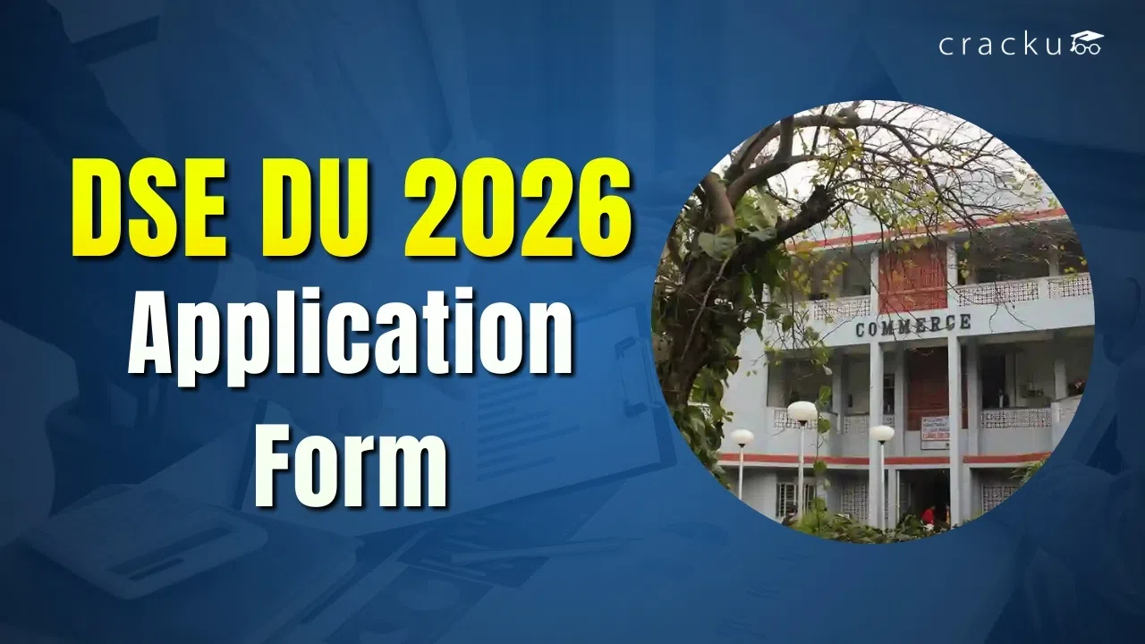 DSE DU MBA Application Form 2026, Eligibility, Last Date, Fees