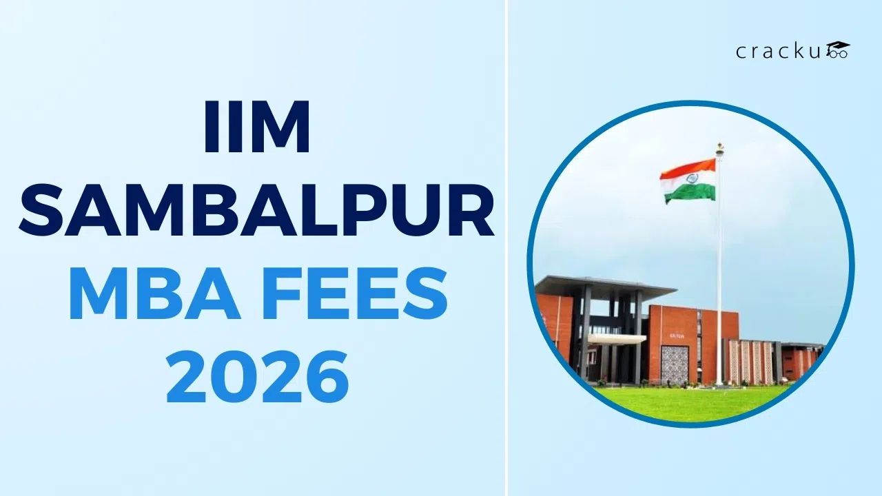IIM Sambalpur MBA Fees 2026, Scholarship, Fees vs Package