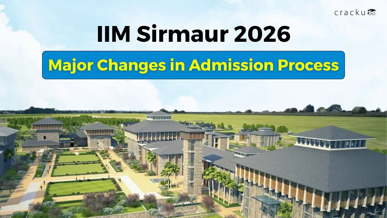IIM Sirmaur Admission Policy 2026, Check Official Changes PDF
