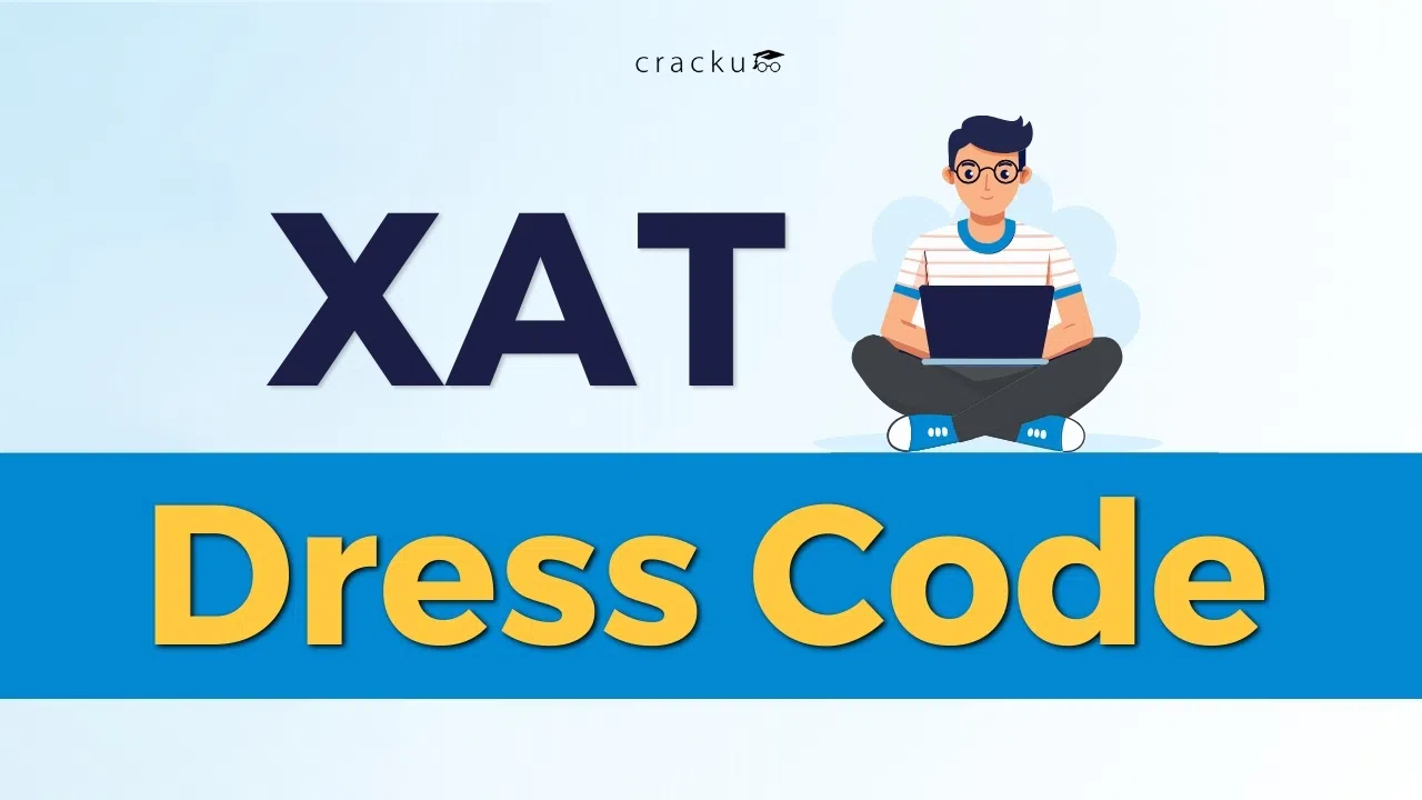 XAT Dress Code 2026, Download Official Instructions PDF