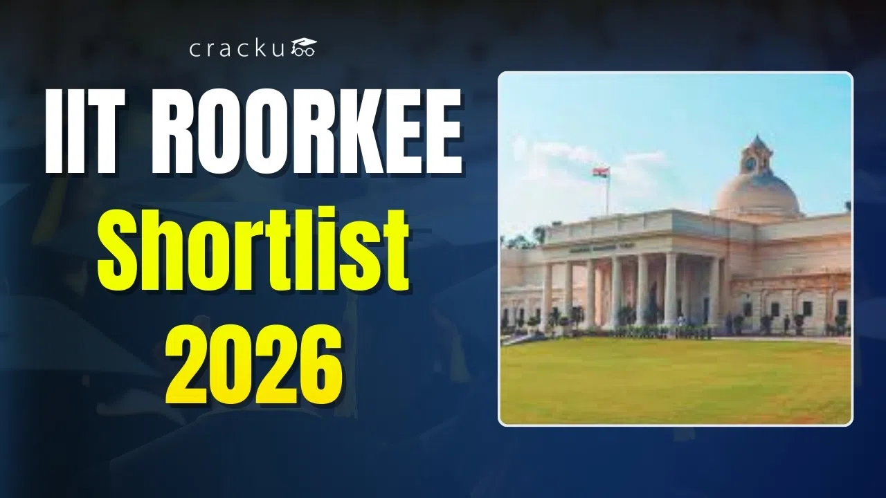IIT Roorkee MBA Shortlist 2026 Out, Cutoff, GD-PI Dates
