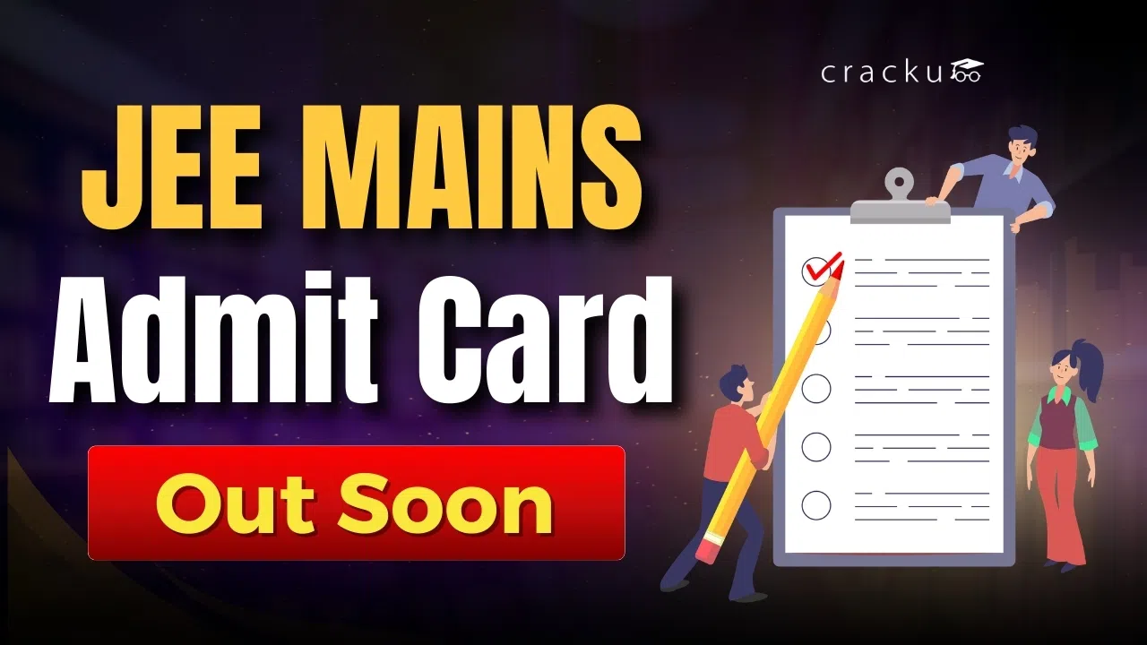 JEE Mains Admit Card 2026, Release Date, Download Link image