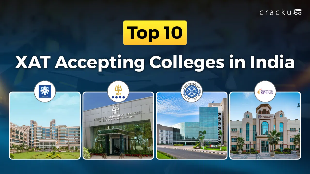 List of Top 10 XAT Accepting Colleges in India 2026