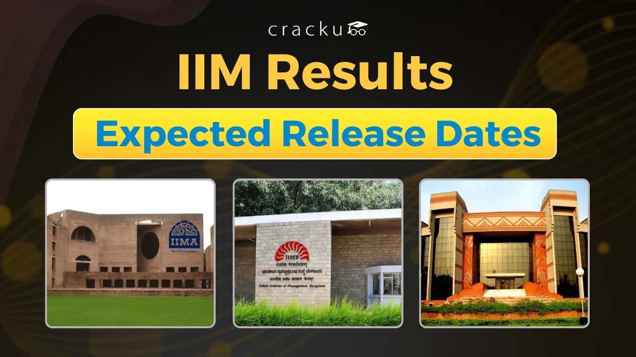 IIM Result Date 2026, College-wise Expected Release Dates