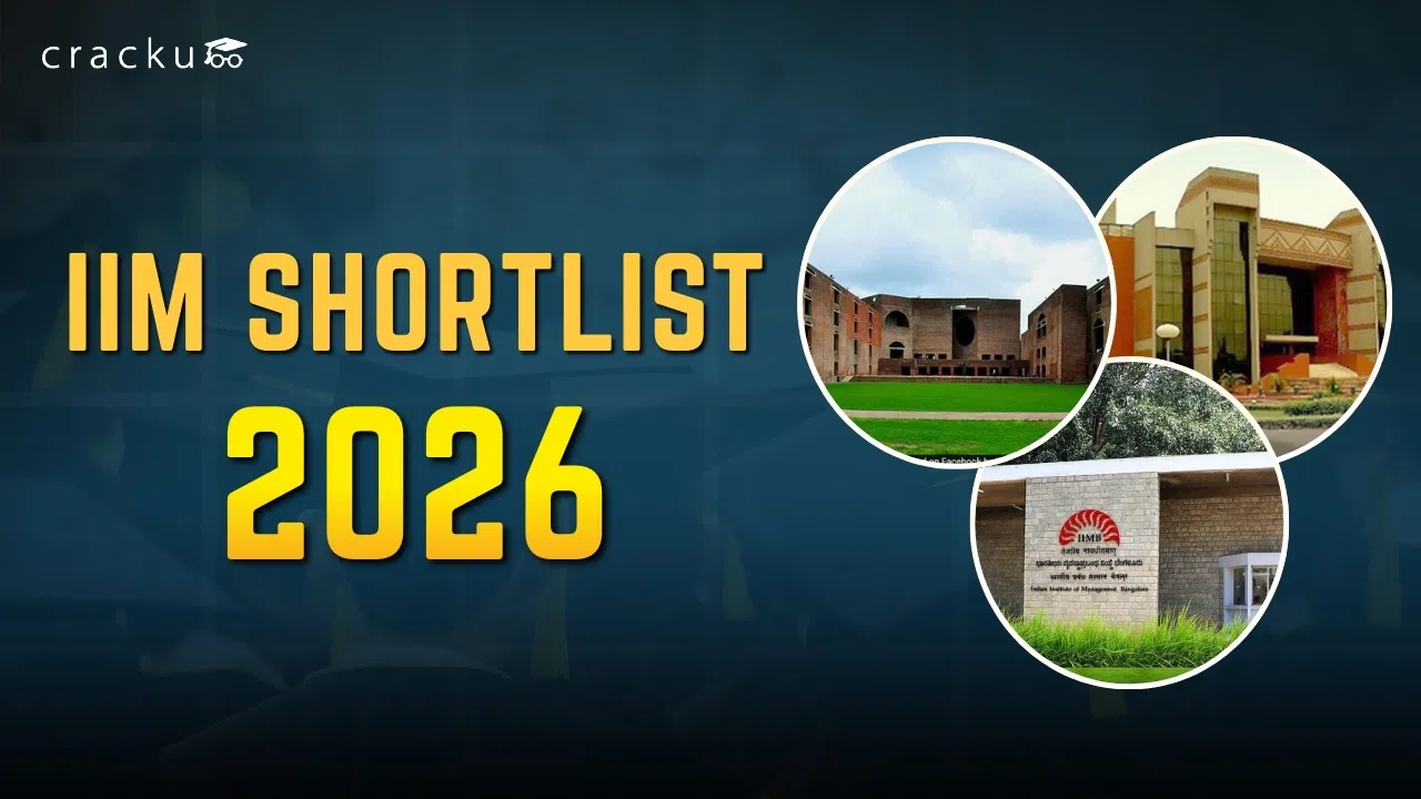 IIM Shortlist 2026, Interview Dates for Old, New & Baby IIMs image