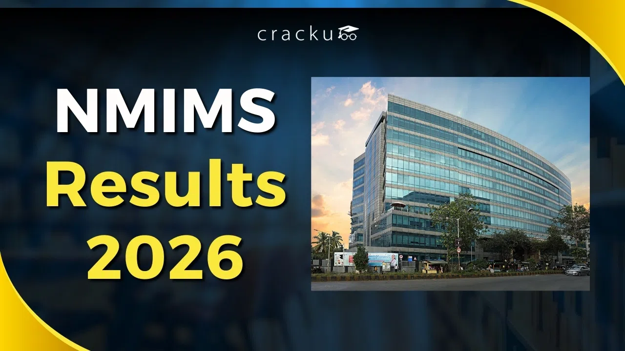NMIMS Final Result 2026 OUT, Check Admission Status Here image