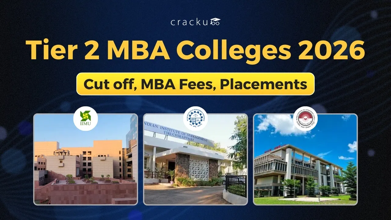Tier 2 MBA Colleges in India 2026, Fees, Placements, ROI image