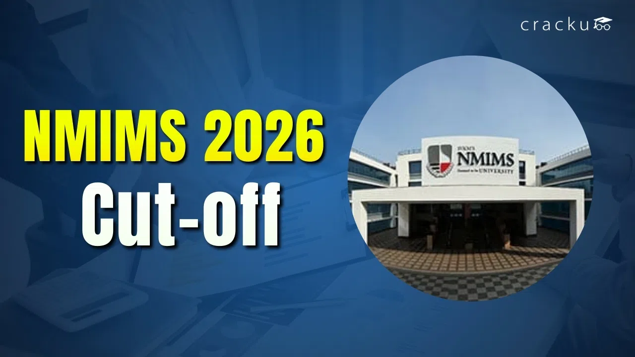 NMIMS Cut-off 2026, College-wise Overall & Sectional Score