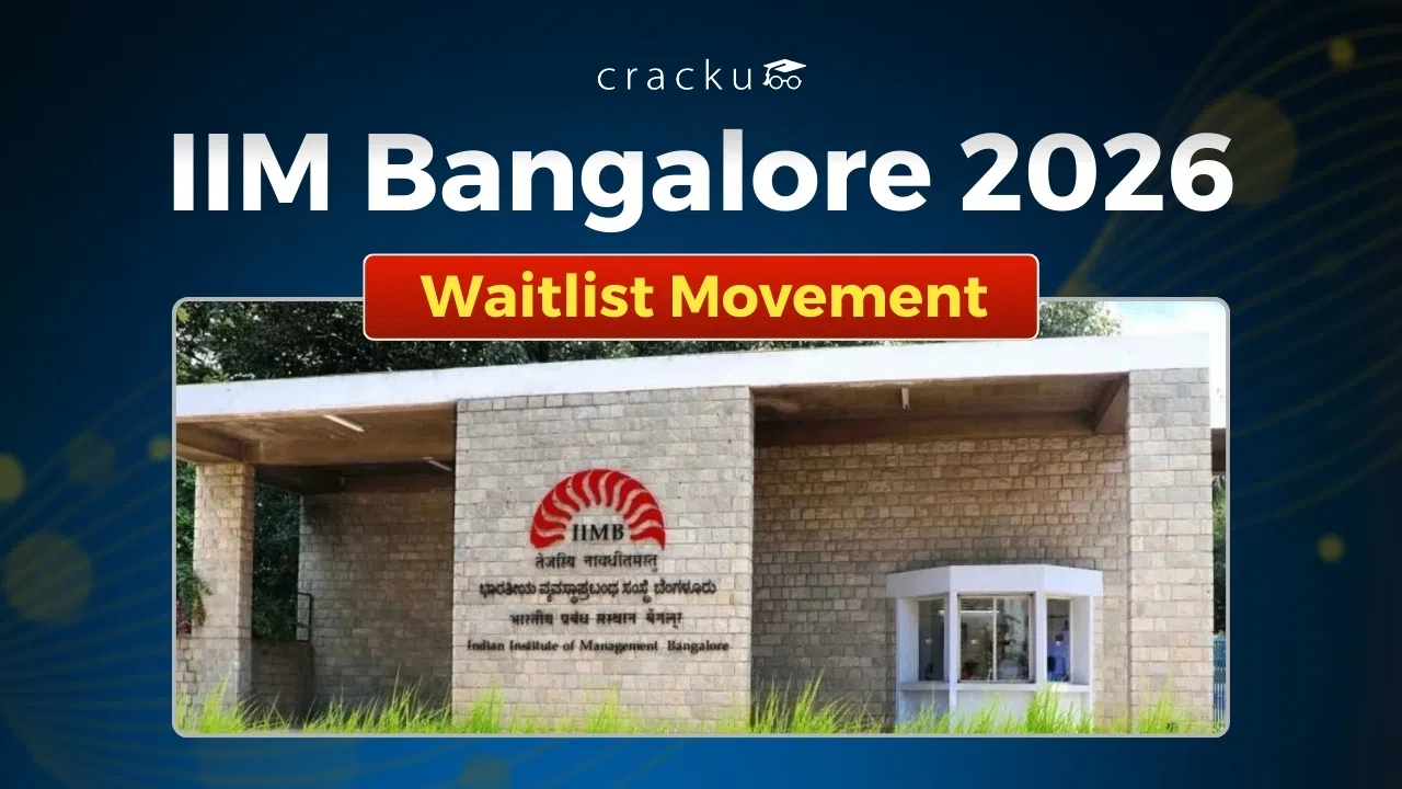 IIM Bangalore Waitlist Movement 2026, Category-wise Analysis