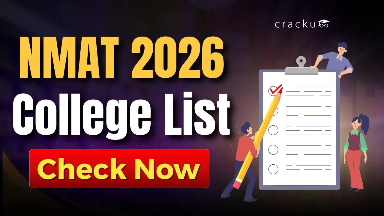 NMAT Colleges List 2026, Institute-wise Expected Cut-off image