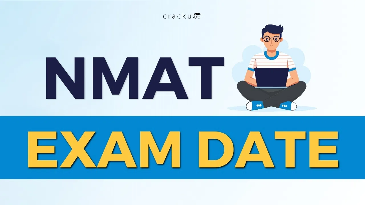 NMAT Exam Date 2026, Exam Schedule, Registration Process image