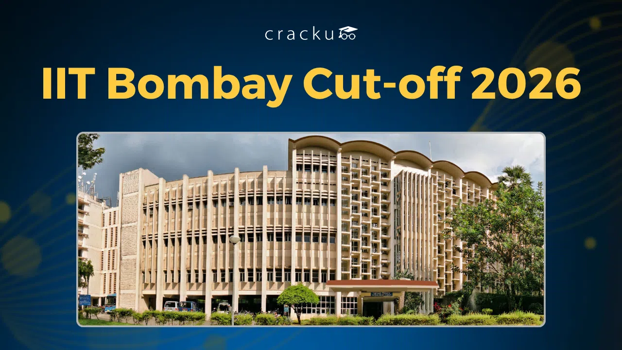 IIT Bombay Cutoff 2026, Category-wise Expected & Closing Ranks