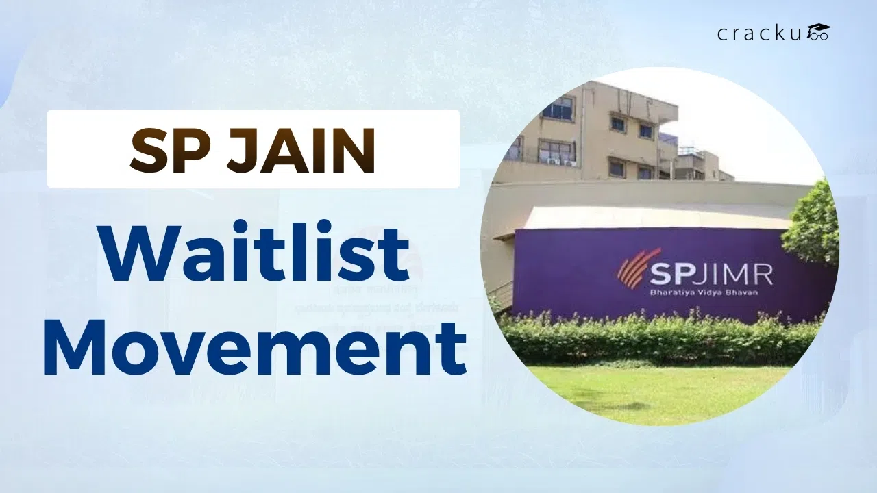 SP Jain Waitlist Movement 2026, Category wise Analysis