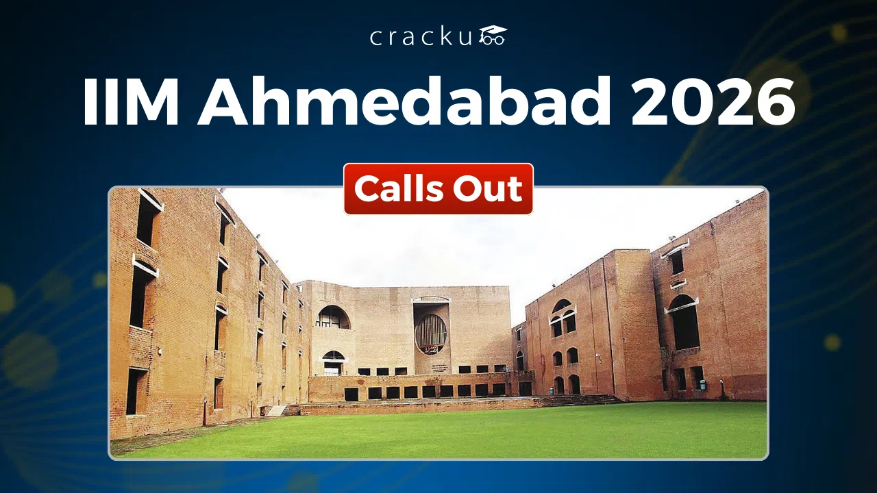 IIM Ahmedabad Calls 2026 OUT, Cutoff, Dates & PI Process image