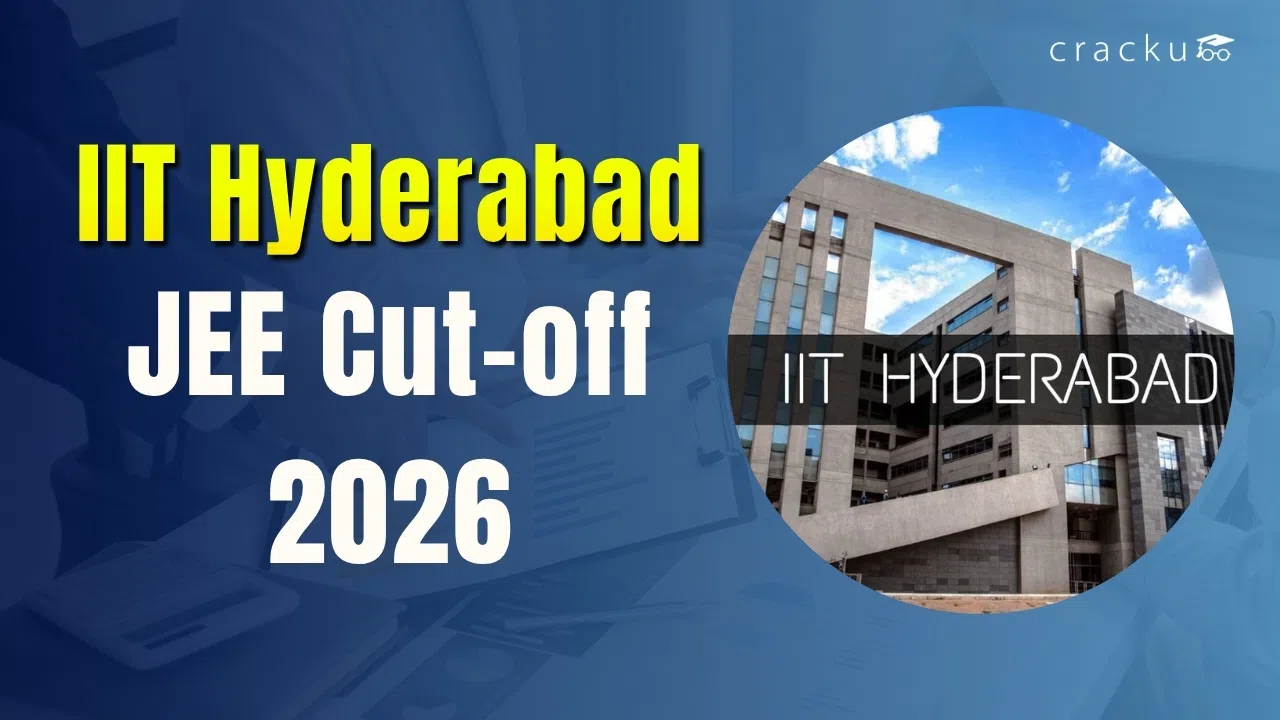 IIT Hyderabad Cutoff 2026, JEE Category wise Expected Cut-off image