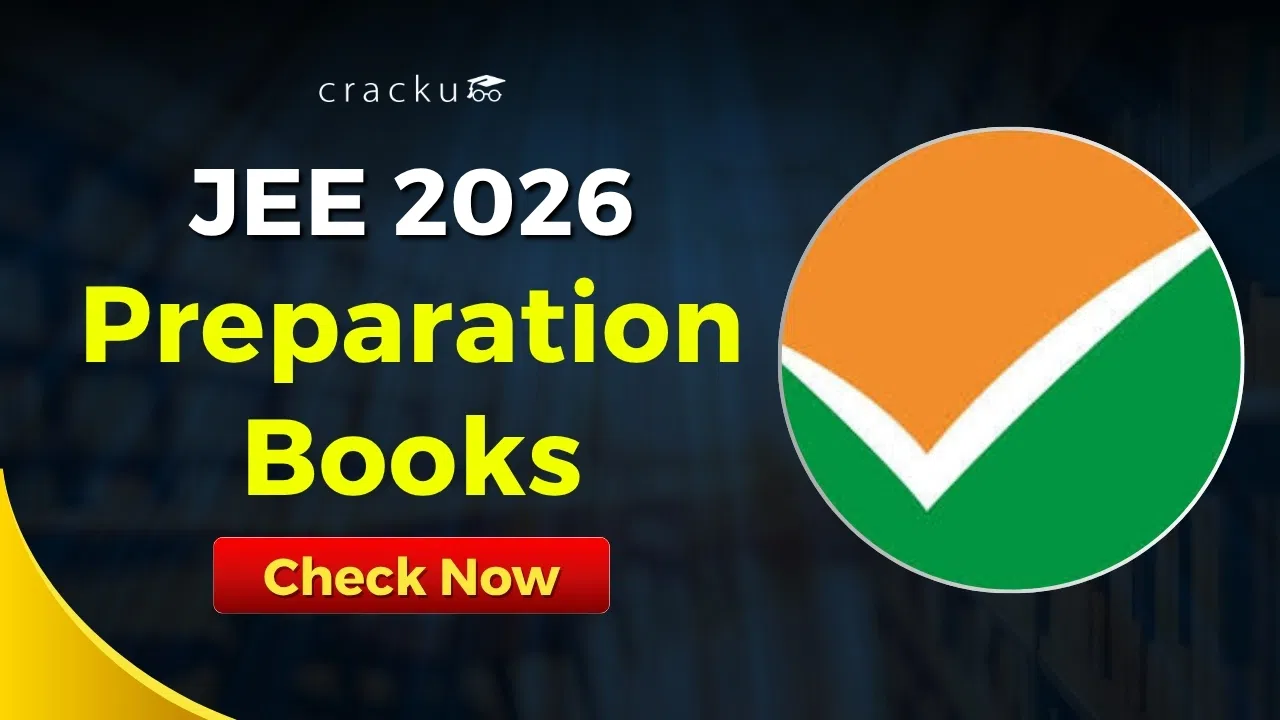 JEE Books 2026, Subject-wise Books for Mains & Advanced