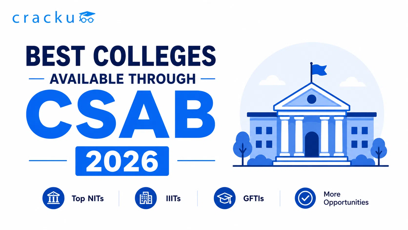 Best Colleges Available Through CSAB 2026, Check Now image