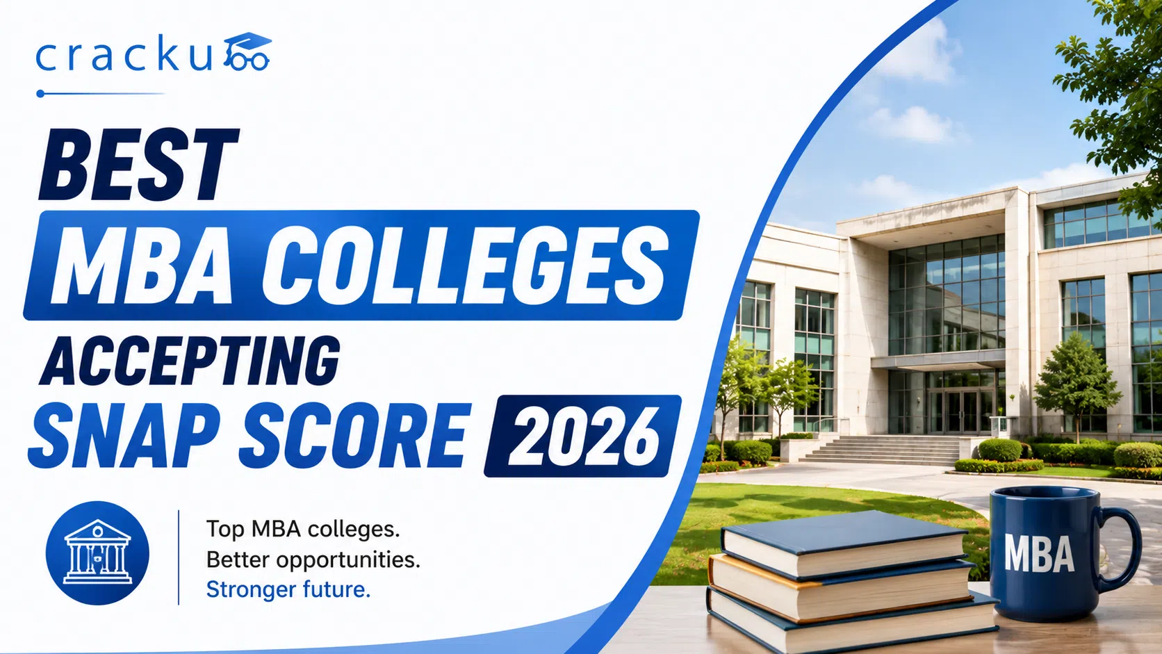 Best MBA Colleges Accepting SNAP Score 2026, Check Now image