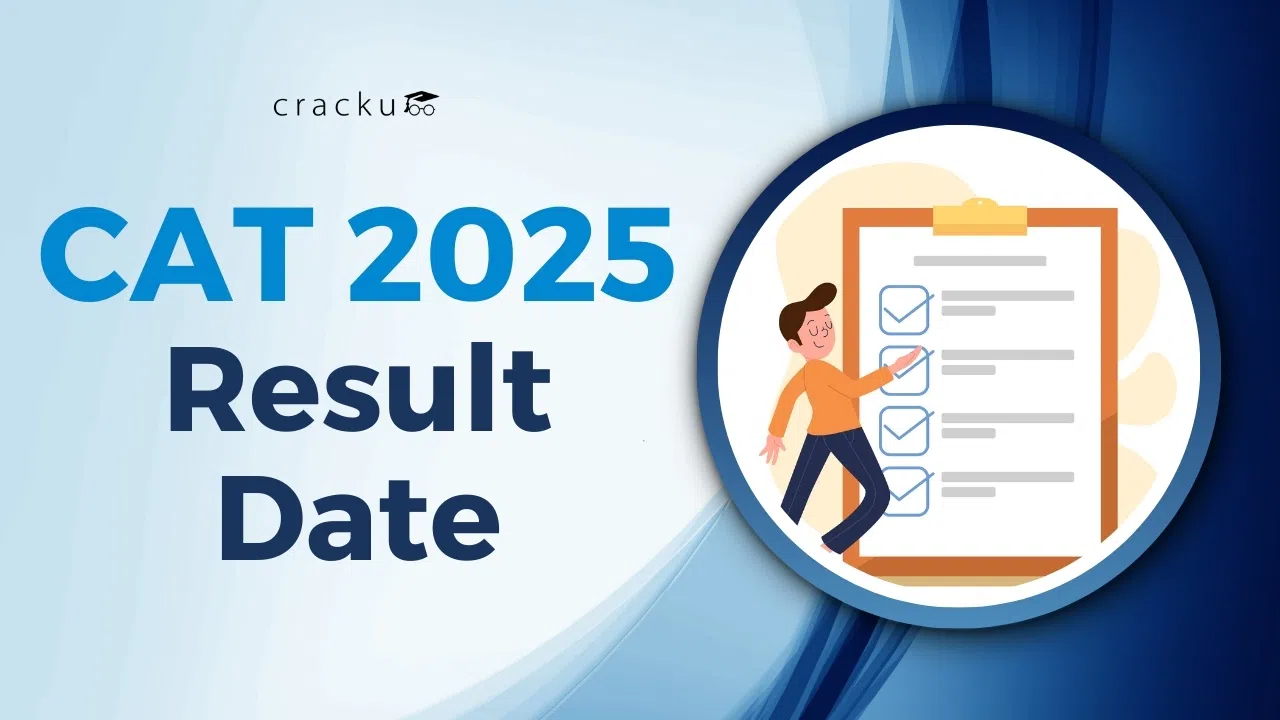 CAT 2025 Result Date, Expected Release Date, Time & Link